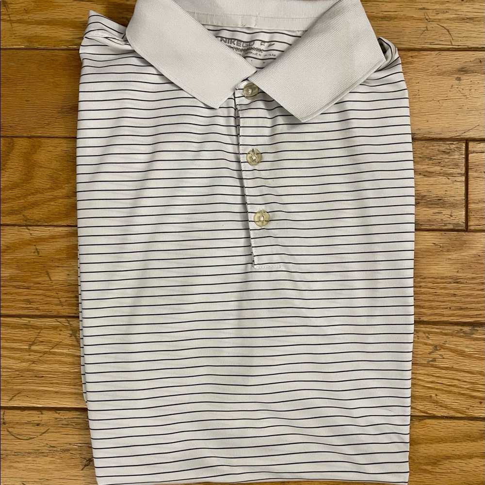 Nike golf mens shirt